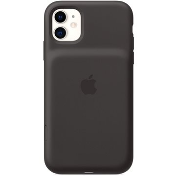 Obrázok Apple Smart Battery Case na iPhone 11 – černý (mwvh2zy/a)