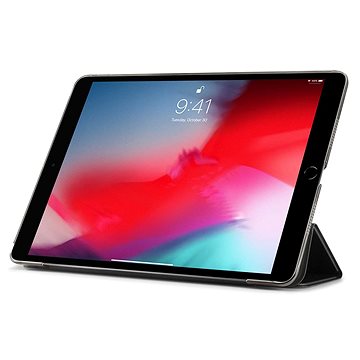 Obrázok Spigen Smart Fold Case Black iPad Air 10,5 (073CS26319)