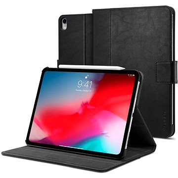 Obrázok Spigen Stand Folio Black iPad Pro 11 (067CS25644)