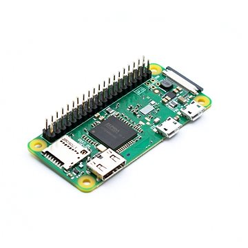 Obrázok RASPBERRY Pi Zero W (Raspberry-PI-ZWH)