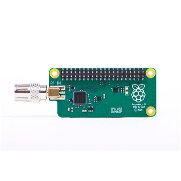 Obrázok RASPBERRY Pi TV HAT (RB-TV-HAT)