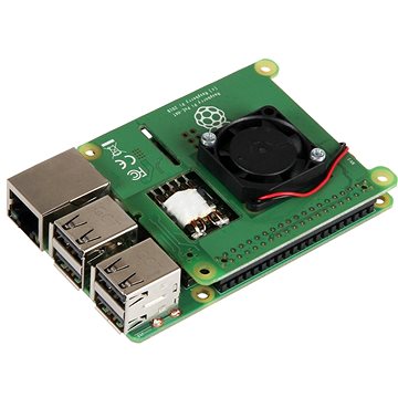 Obrázok RASPBERRY Pi PoE HAT (rb-poehead2)