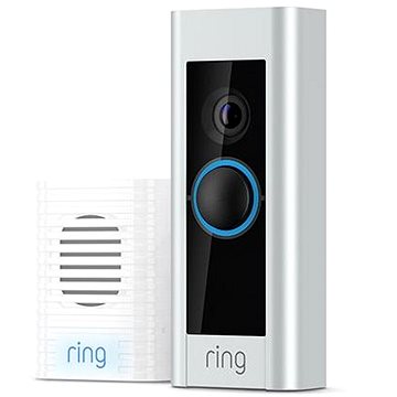 Obrázok Ring Doorbell Pro (8VR4P6-0EU0)