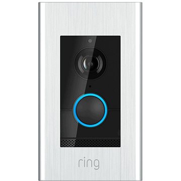 Obrázok RING RING - Video Doorbell Elite videovrátnik