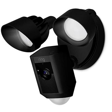 Obrázok Ring Floodlight Cam Black (8SF1P7-BEU0)