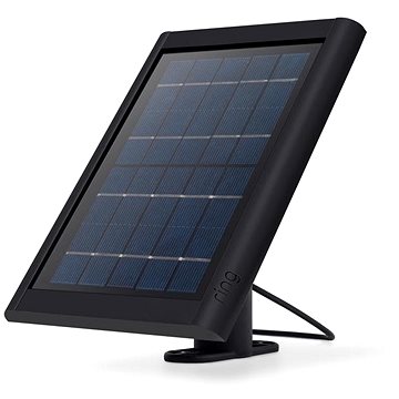 Obrázok Ring Solar Panel Black (8ASPS7-BEU0)