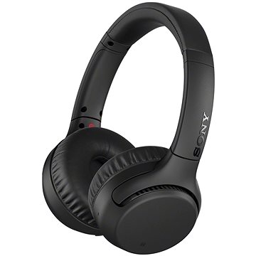 Obrázok Sony WH-XB700 čierne (WHXB700B.CE7)