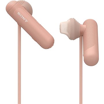 Obrázok Sony WI-SP500 růžová (WISP500P.CE7)