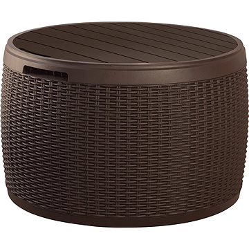 Obrázok Keter Box CIRCA RATTAN 140l (230411)