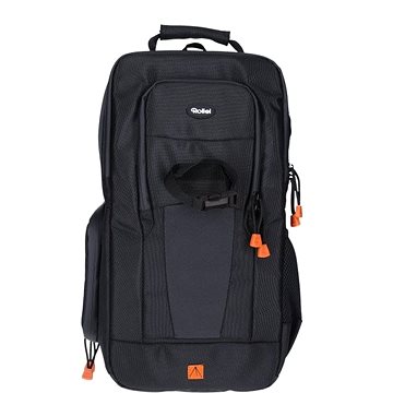 Obrázok Rollei Fotoliner Sling bag čierna (20289)