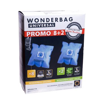 Obrázok WB4061FA vrecká do vysávača WONDERBAG 41006376