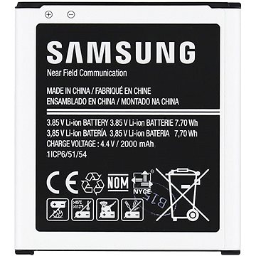 Obrázok EB-BG360BBE Samsung Baterie Li-Ion 2000mAh (Bulk)