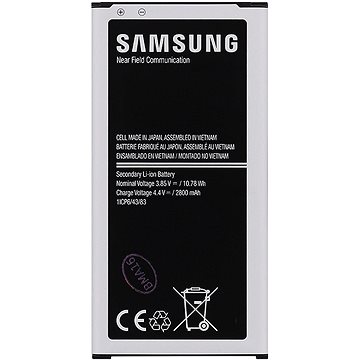 Obrázok EB-BG903BBE Samsung Baterie Li-Ion 2800mAh (Bulk)