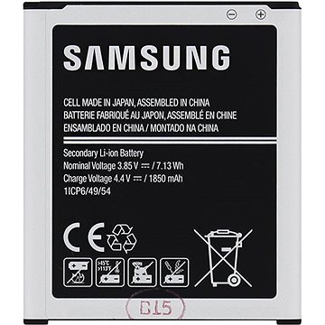 Obrázok Samsung Baterie EB-BJ100CBE 1850mAh Li-Ion (Bulk) (EB-BJ100CBE)