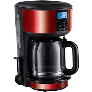 Obrázok Russell Hobbs Legacy Red Coffeemaker 20682-56 (23170016001)