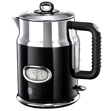 Obrázok Russell Hobbs Retro Black Kettle 21671-70 (23373016001)