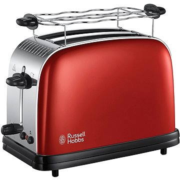 Obrázok Russell Hobbs 23330-56 / RH Colours Red 2 Slice Toaster (23385036002)