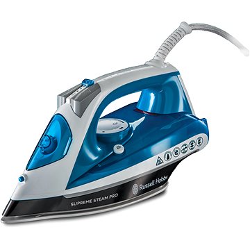 Obrázok Russell Hobbs Supreme Steam Pro Iron 23971-56 (23516046001)