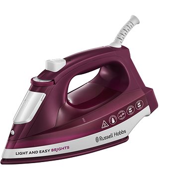 Obrázok 24820-56 napar.žehlička Russell Hobbs 41007458