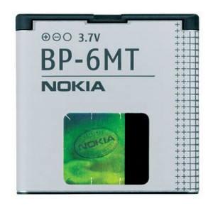 Obrázok Nokia BP-6MT Li-Ion 1050 mAh (02701H8)