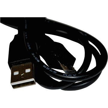 Obrázok EVOLVEO USB kábel A-Microbe, 50 cm (SGP-USB)