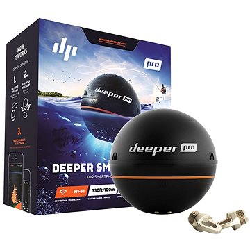 Obrázok Deeper Fishfinder Pro (4779032950244)