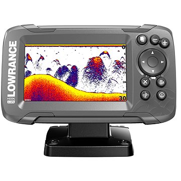 Obrázok Lowrance HOOK2 4x se sondou Bullet Skimmer (9420024166147)