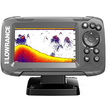 Obrázok Lowrance HOOK2 4x GPS se sondou Bullet Skimmer (9420024166161)