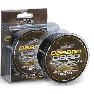 Obrázok Mivardi Carbon Carp 0.235mm 350m