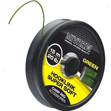 Obrázok Mivardi Hooklink Super Soft 20m / 25lb