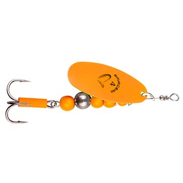 Obrázok Savage Gear Caviar Spinner4 – 14 g 06-Fluo Orange (42315)