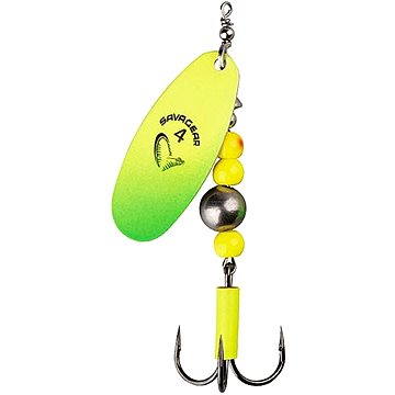 Obrázok Savage Gear Caviar Spinner4 – 14 g 07-Fluo Yellow (42316)