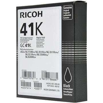 Obrázok Ricoh GC41K - originální