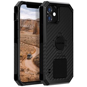 Obrázok Rokform Rugged pro iPhone 12 Pro černý (307201P)