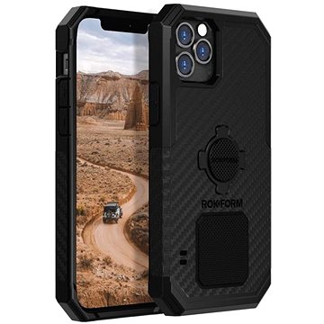 Obrázok Rokform Rugged pro iPhone 12 Pro Max černý (307401P)