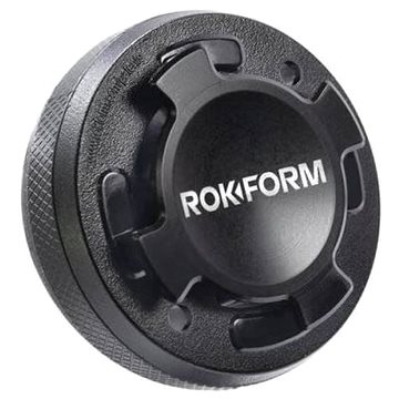 Obrázok Rokform Adhesive Car Dash Mount (Aluminum Twist Lock), nalepovací držák