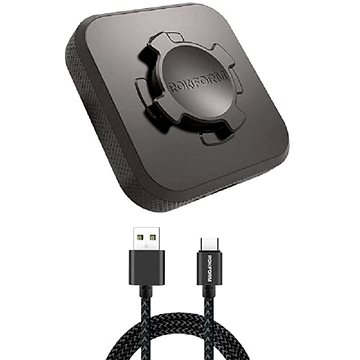 Obrázok Rokform RokLock Wireless Twist Lock Charger, bezdrátová nabíječka