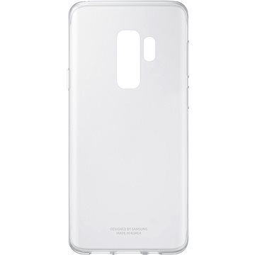 Obrázok Samsung Clear Cover pro Samsung S9+ (EF-QG965TTEGWW)