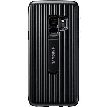 Obrázok Samsung Galaxy S9 Protective Standing Cover černý (EF-RG960CBEGWW)