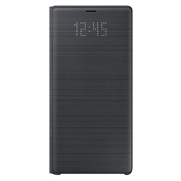 Obrázok Samsung Galaxy Note 9 LED View Cover Černá (EF-NN960PBEGWW)