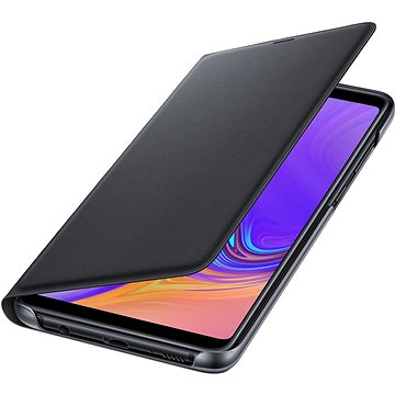 Obrázok Samsung Flipový kryt pro Galaxy A9 Black EF-WA920PBEGWW