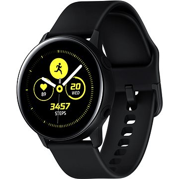 Obrázok Samsung Galaxy Watch Active Black (SM-R500NZKAXEZ)