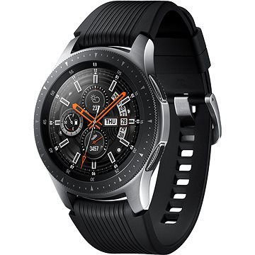 Obrázok Samsung Galaxy Watch 46mm LTE (SM-R805FZSATMZ) strieborné