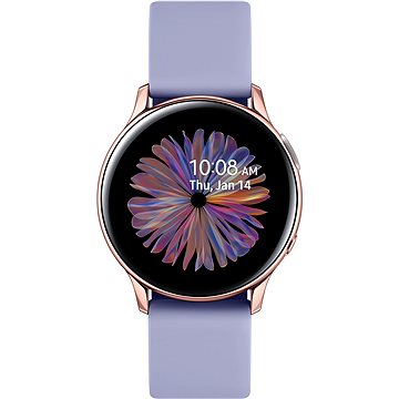 Obrázok Samsung Galaxy Watch Active2 40mm - Violet Edititon (SM-R830NADAXEZ)