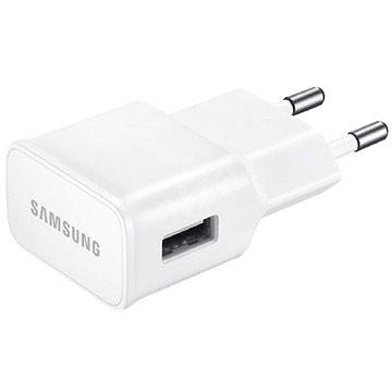 Obrázok Samsung Napájecí adaptér s rychlonabíjením 15W bílý (EP-TA20EWENGEU)