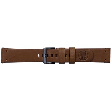 Obrázok Samsung Braloba Essex kožený řemínek Galaxy Watch Small Brown GP-R815BREEAAB