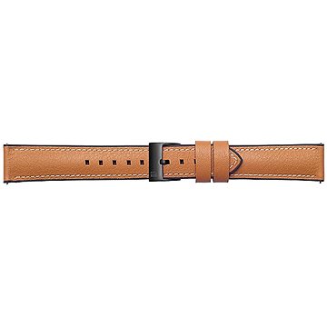 Obrázok Samsung Braloba Urban Traveller řemínek Galaxy Watch Small Tan GP-R815BREEBAB