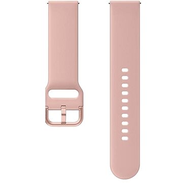 Obrázok Samsung Sportovní řemínek 20mm, Gold Pink ET-SFR82MPEGWW