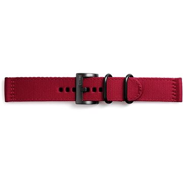 Obrázok Samsung Textil Band Strap Studio Galaxy Watch 22 mm Red (GP-R765BREEJAA)