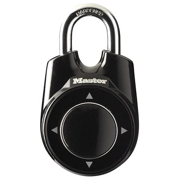 Obrázok MasterLock Master Lock 1500iEURDBLK Visací zámek - černý